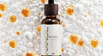 recommended face serum with retinol Nanoil
