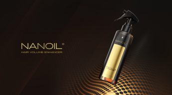 volumizing spray Nanoil