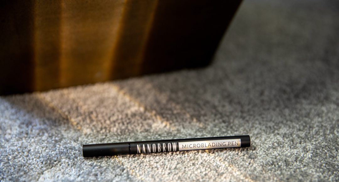 best waterproof brow pen