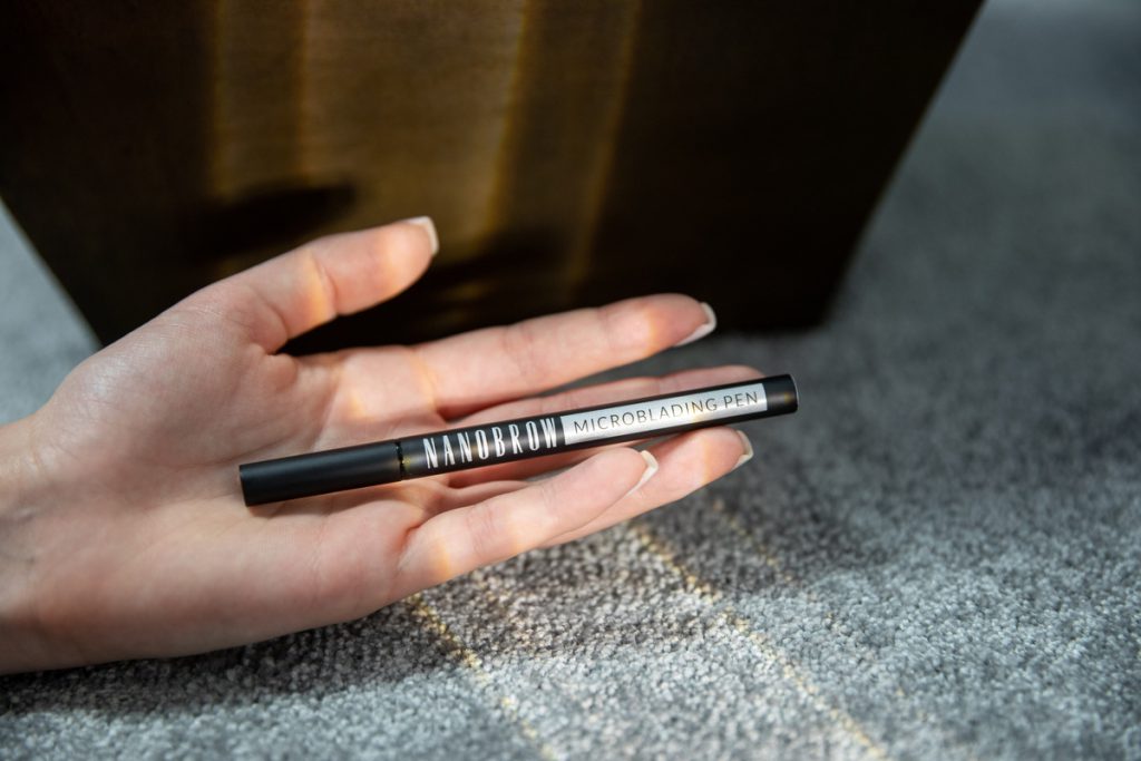 waterproof microblading eyebrow pen