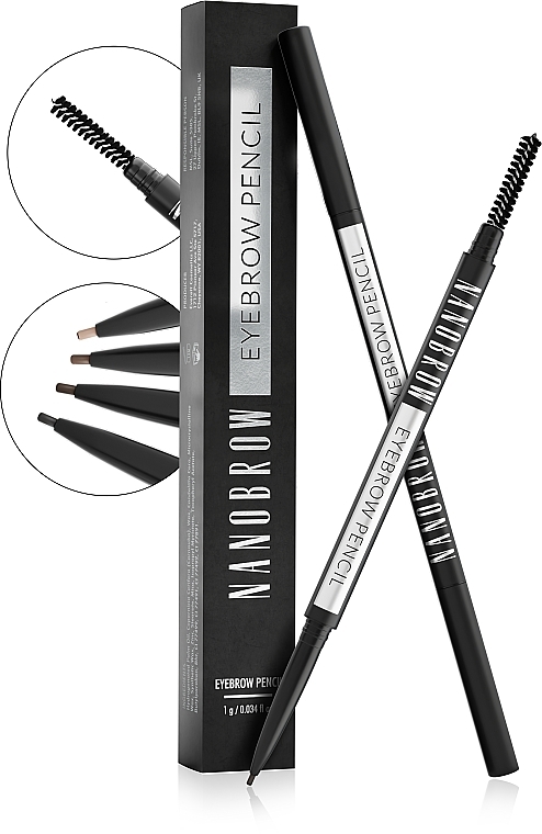 best brow pencil for thin brows