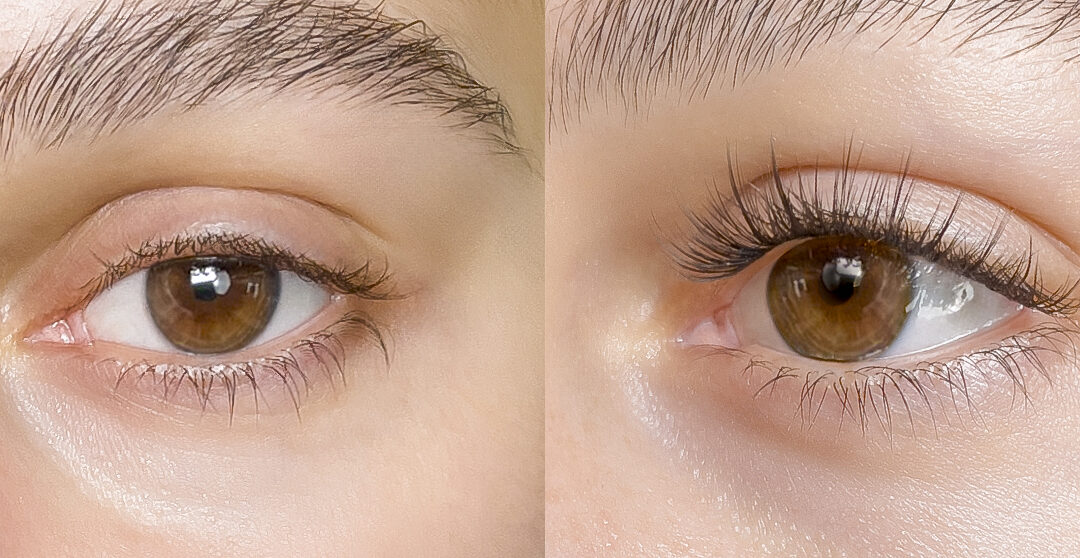 ranking Cluster Lashes From At-Home Lash Extensions Kits