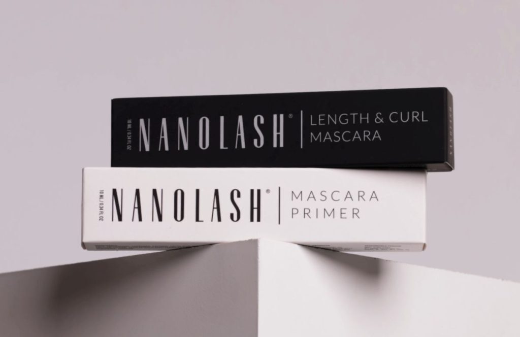 lash primer nanolash