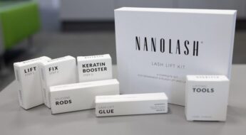 nanolash lash lift kit